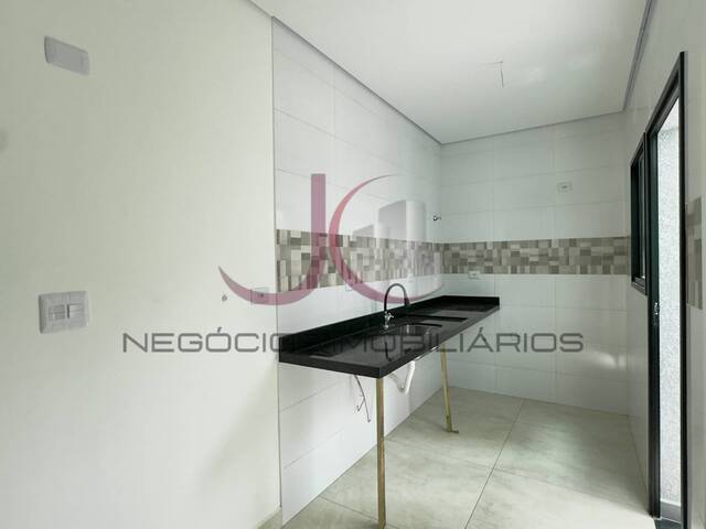 #8811 - Apartamento sem condomínio para Venda em Santo André - SP - 3