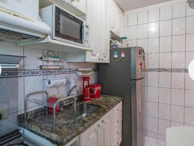 #8813 - Apartamento Padrão para Venda em São Bernardo do Campo - SP - 2