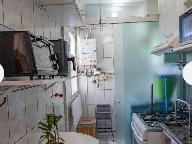 Apartamento Padrão para Venda em São Bernardo do Campo - 5