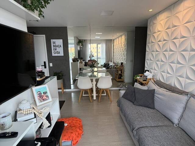 #8814 - Apartamento Padrão para Venda em São Bernardo do Campo - SP - 1