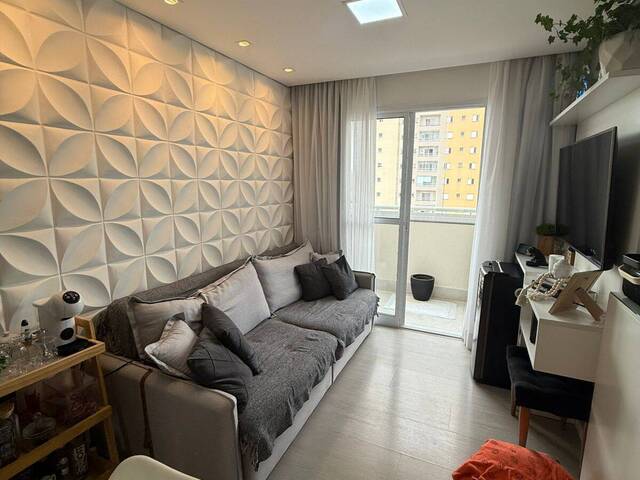 #8814 - Apartamento Padrão para Venda em São Bernardo do Campo - SP - 2