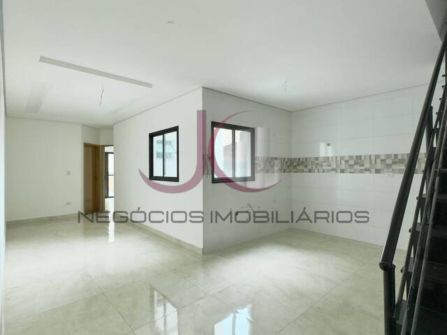 #8809 - Cobertura para Venda em Santo André - SP - 2
