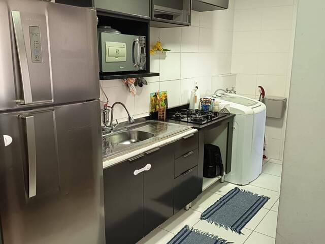 #8817 - Apartamento Padrão para Venda em Mauá - SP - 2