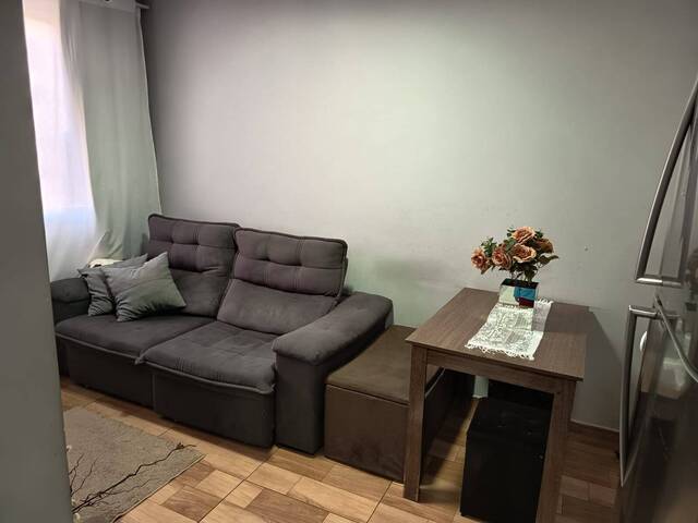 #8817 - Apartamento Padrão para Venda em Mauá - SP - 1