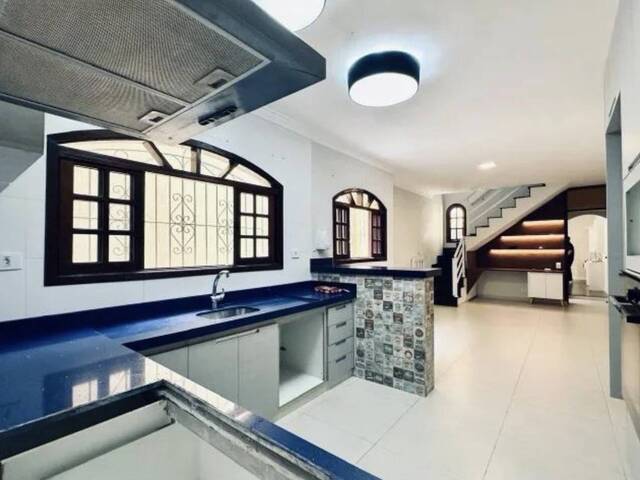 #8820 - Sobrado para Venda em Santo André - SP - 3