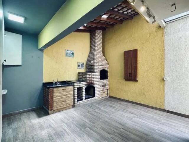 #8820 - Sobrado para Venda em Santo André - SP - 1