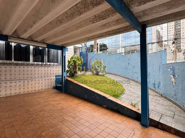 #8821 - Sobrado para Venda em Santo André - SP - 1