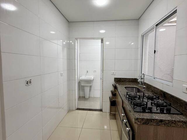 #8810 - Apartamento sem condomínio para Venda em Santo André - SP - 2