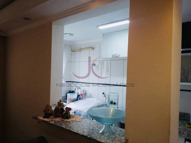 #8801 - Apartamento Padrão para Venda em Mauá - SP - 3