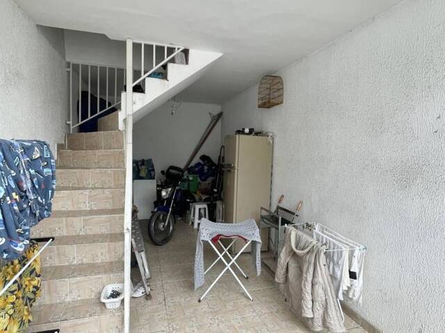 #8822 - Sobrado para Venda em Santo André - SP - 1