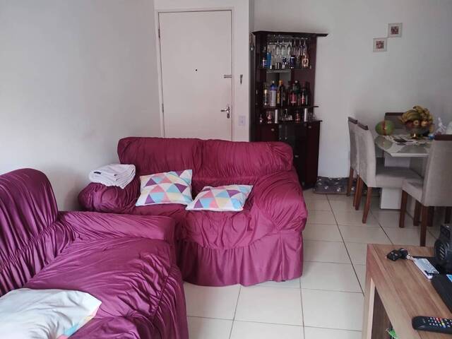 #8823 - Apartamento Padrão para Venda em Santo André - SP - 3