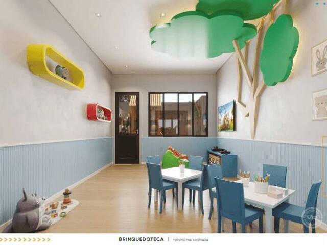 #8827 - Apartamento Padrão para Venda em Santo André - SP - 2