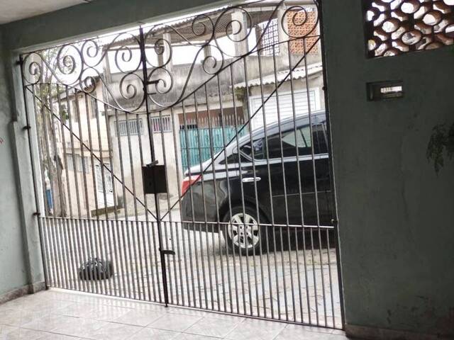 #8830 - Casa para Venda em Santo André - SP - 2