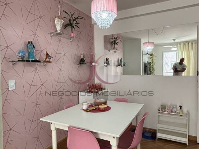 #8832 - Apartamento Padrão para Venda em Santo André - SP - 1