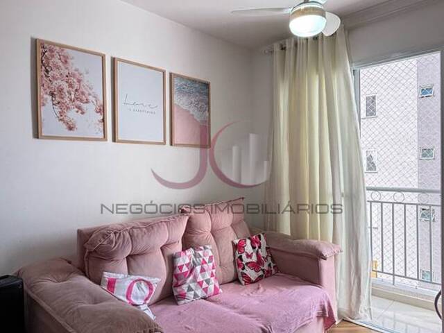 #8832 - Apartamento Padrão para Venda em Santo André - SP - 3