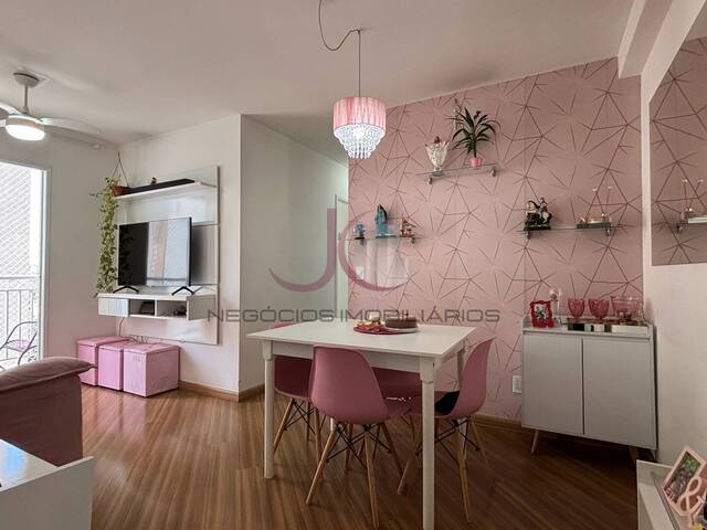 #8832 - Apartamento Padrão para Venda em Santo André - SP - 1