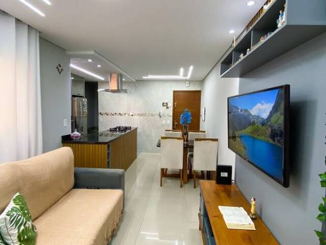 #8834 - Cobertura para Venda em Santo André - SP - 2