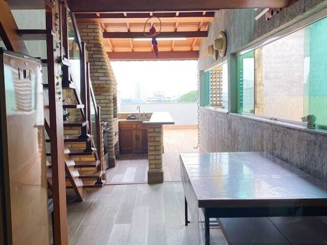 #8834 - Cobertura para Venda em Santo André - SP - 1