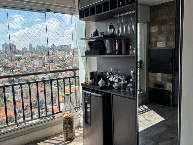 #8833 - Apartamento Padrão para Venda em Santo André - SP - 1