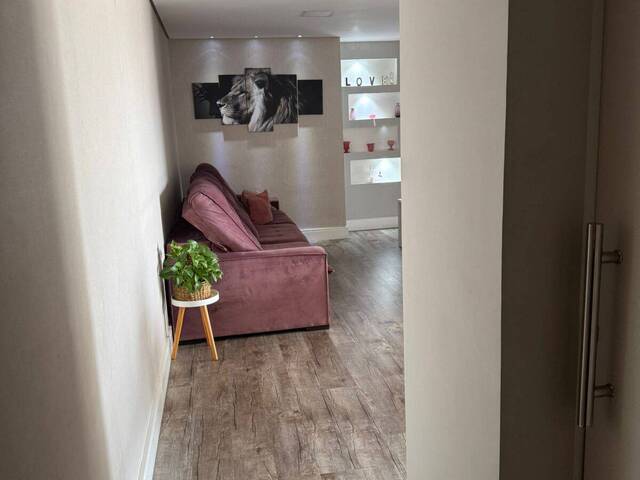 #8833 - Apartamento Padrão para Venda em Santo André - SP - 3
