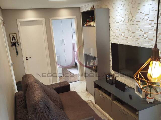 #8828 - Apartamento Padrão para Venda em Santo André - SP - 1