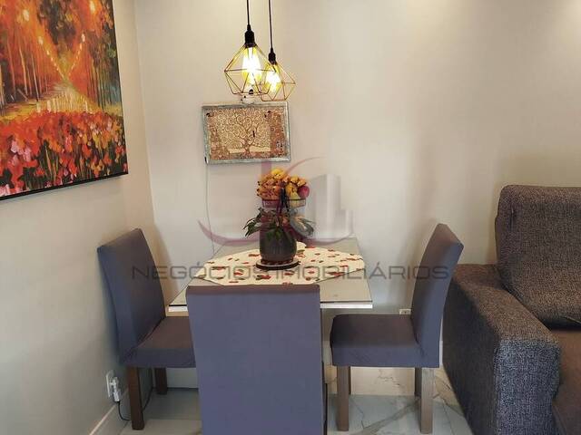 #8828 - Apartamento Padrão para Venda em Santo André - SP - 3