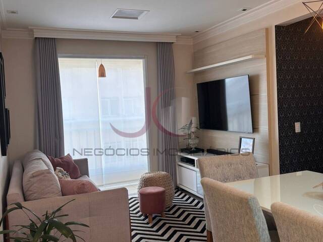 #8836 - Apartamento Padrão para Venda em Santo André - SP - 1