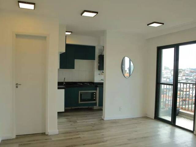 #8837 - Apartamento Padrão para Venda em São Bernardo do Campo - SP - 1