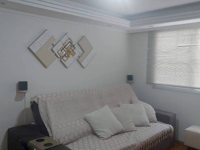 #8840 - Apartamento Padrão para Venda em São Bernardo do Campo - SP - 3