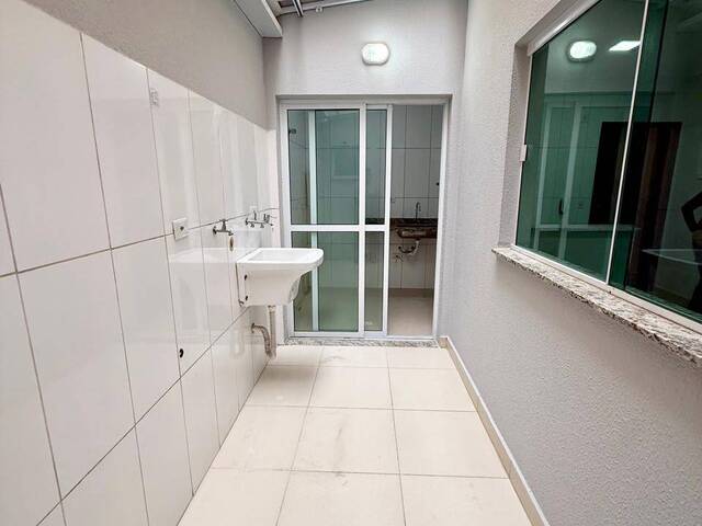 #8844 - Apartamento sem condomínio para Venda em Santo André - SP - 3