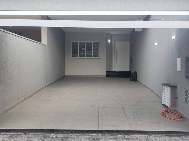 #8816 - Sobrado para Venda em São Bernardo do Campo - SP - 1