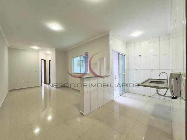#8844 - Apartamento sem condomínio para Venda em Santo André - SP - 1