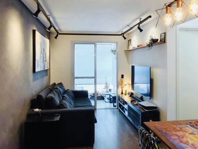 #8855 - Apartamento Padrão para Venda em Santo André - SP - 2