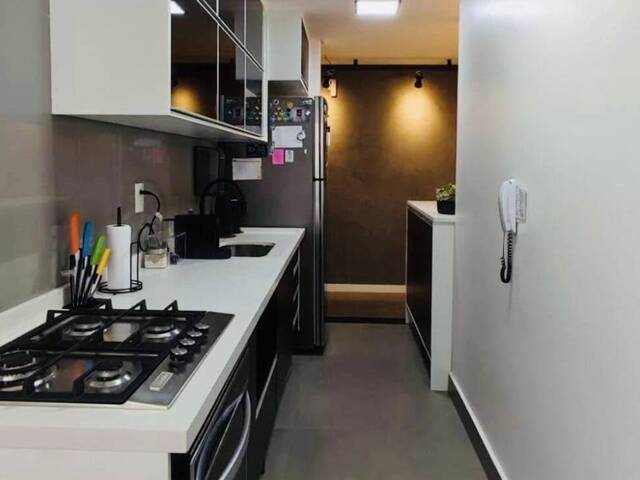 #8855 - Apartamento Padrão para Venda em Santo André - SP - 3