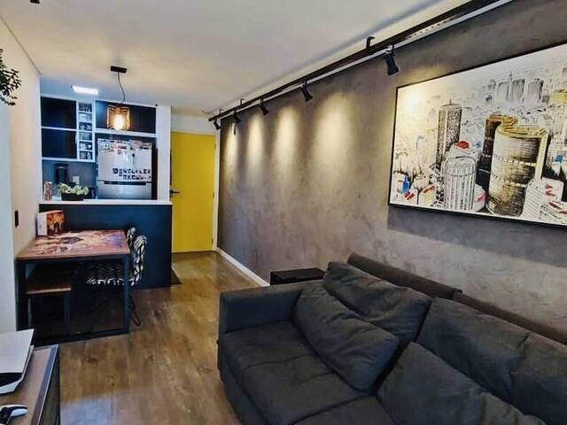 #8855 - Apartamento Padrão para Venda em Santo André - SP - 1