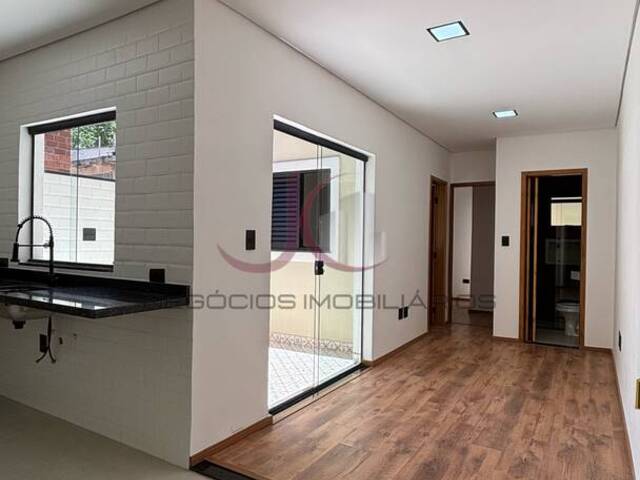 #8871 - Apartamento sem condomínio para Venda em Santo André - SP - 2