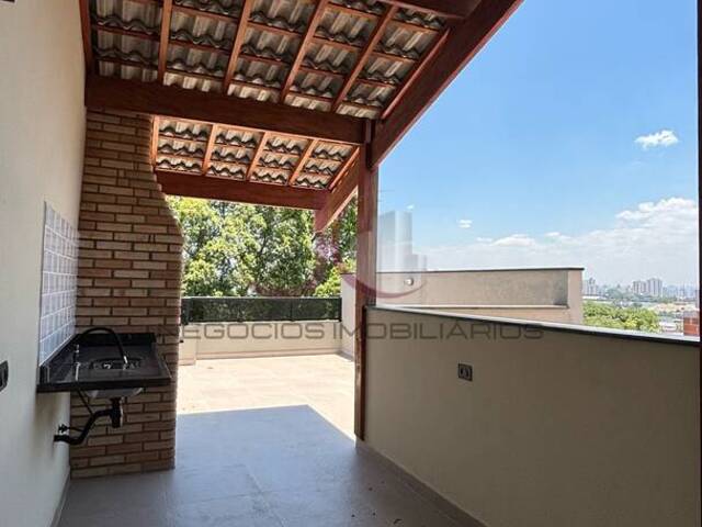 Cobertura para Venda em Santo André - 4