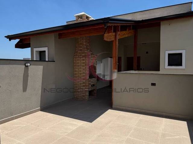 #8877 - Cobertura para Venda em Santo André - SP - 2