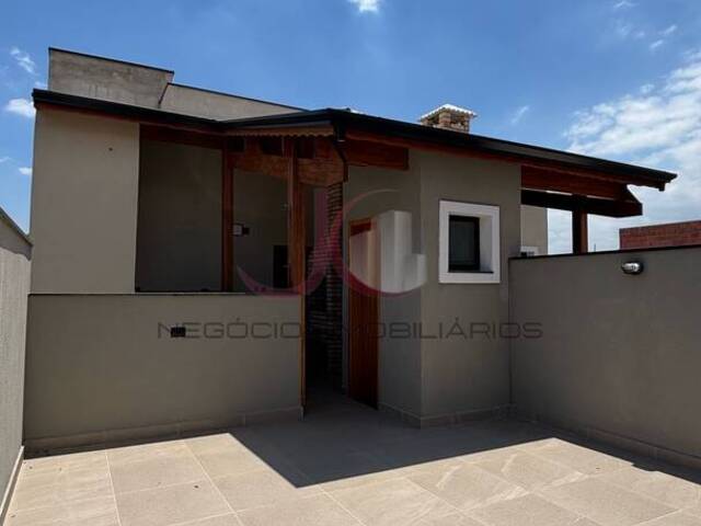 #8878 - Cobertura para Venda em Santo André - SP - 3