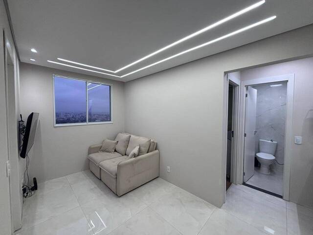 #8880 - Apartamento Padrão para Venda em Santo André - SP - 1