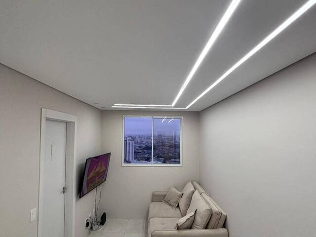 #8880 - Apartamento Padrão para Venda em Santo André - SP - 2