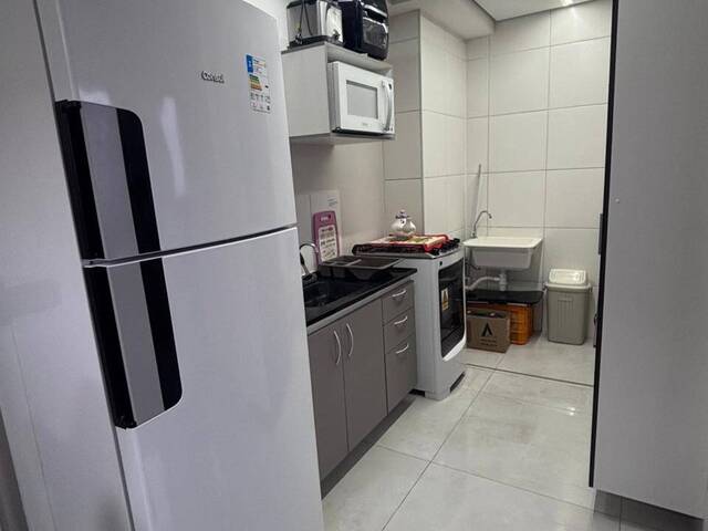 #8880 - Apartamento Padrão para Venda em Santo André - SP - 3