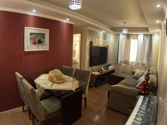 #8883 - Apartamento Padrão para Venda em Santo André - SP - 1