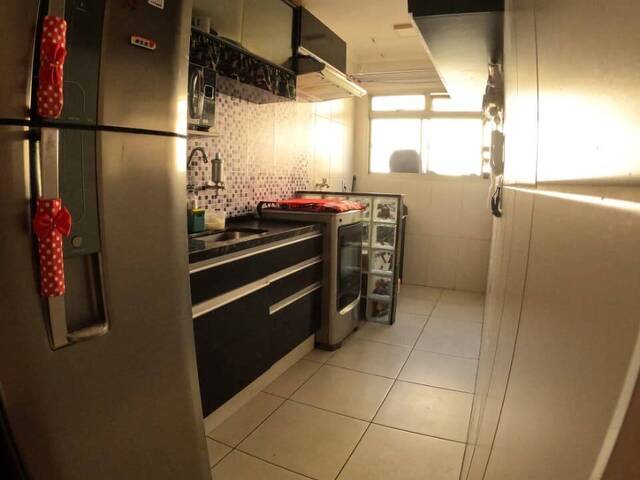 #8883 - Apartamento Padrão para Venda em Santo André - SP - 3