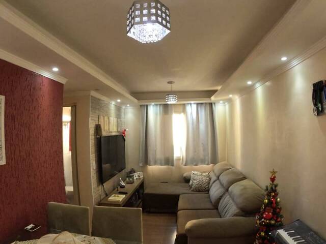 #8883 - Apartamento Padrão para Venda em Santo André - SP - 2