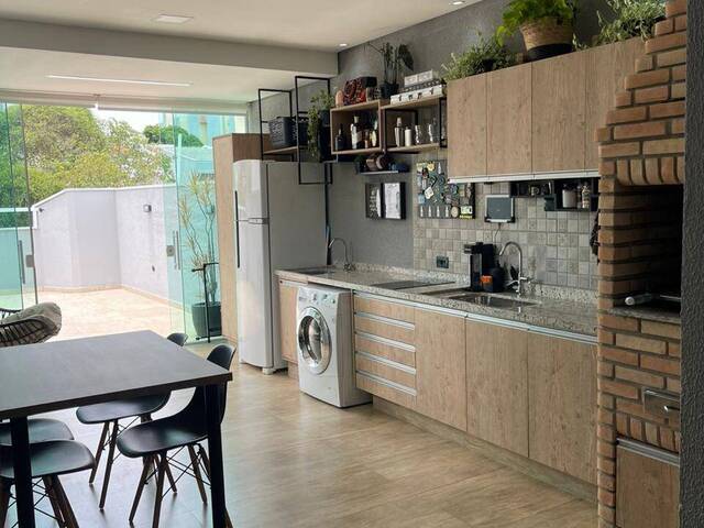 #8882 - Cobertura para Venda em Santo André - SP - 1