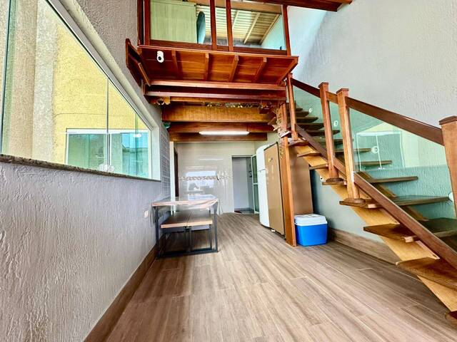 #8834 - Cobertura para Venda em Santo André - SP - 1