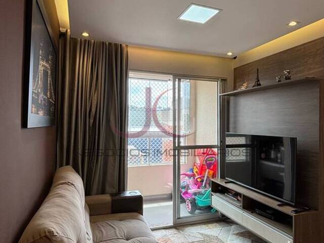 #8840 - Apartamento Padrão para Venda em Santo André - SP - 2