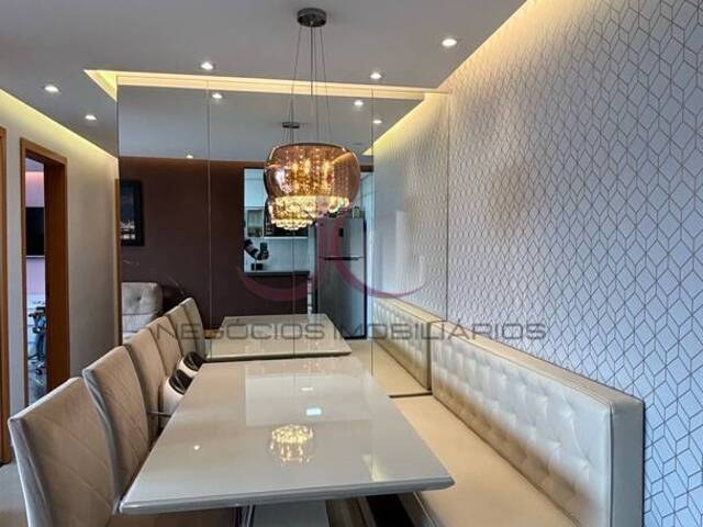 #8840 - Apartamento Padrão para Venda em Santo André - SP - 3