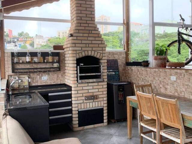 #8888 - Apartamento sem condomínio para Venda em Santo André - SP - 1